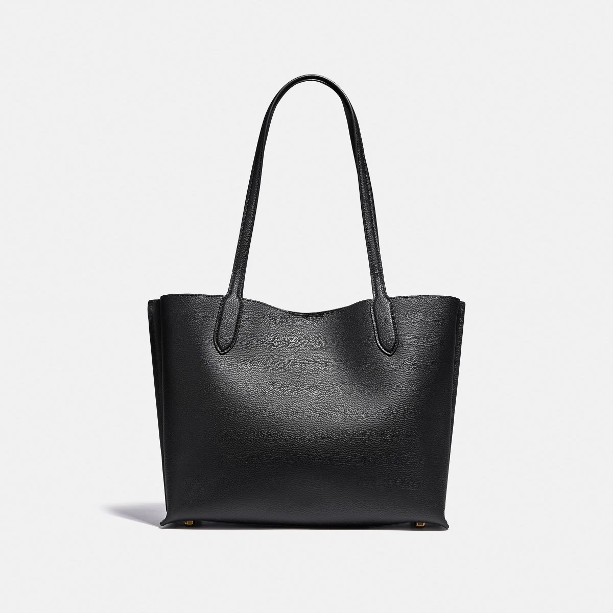 COACH Willow Tote - Black - Image 4
