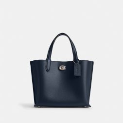 COACH Willow Tote 24 - Dark