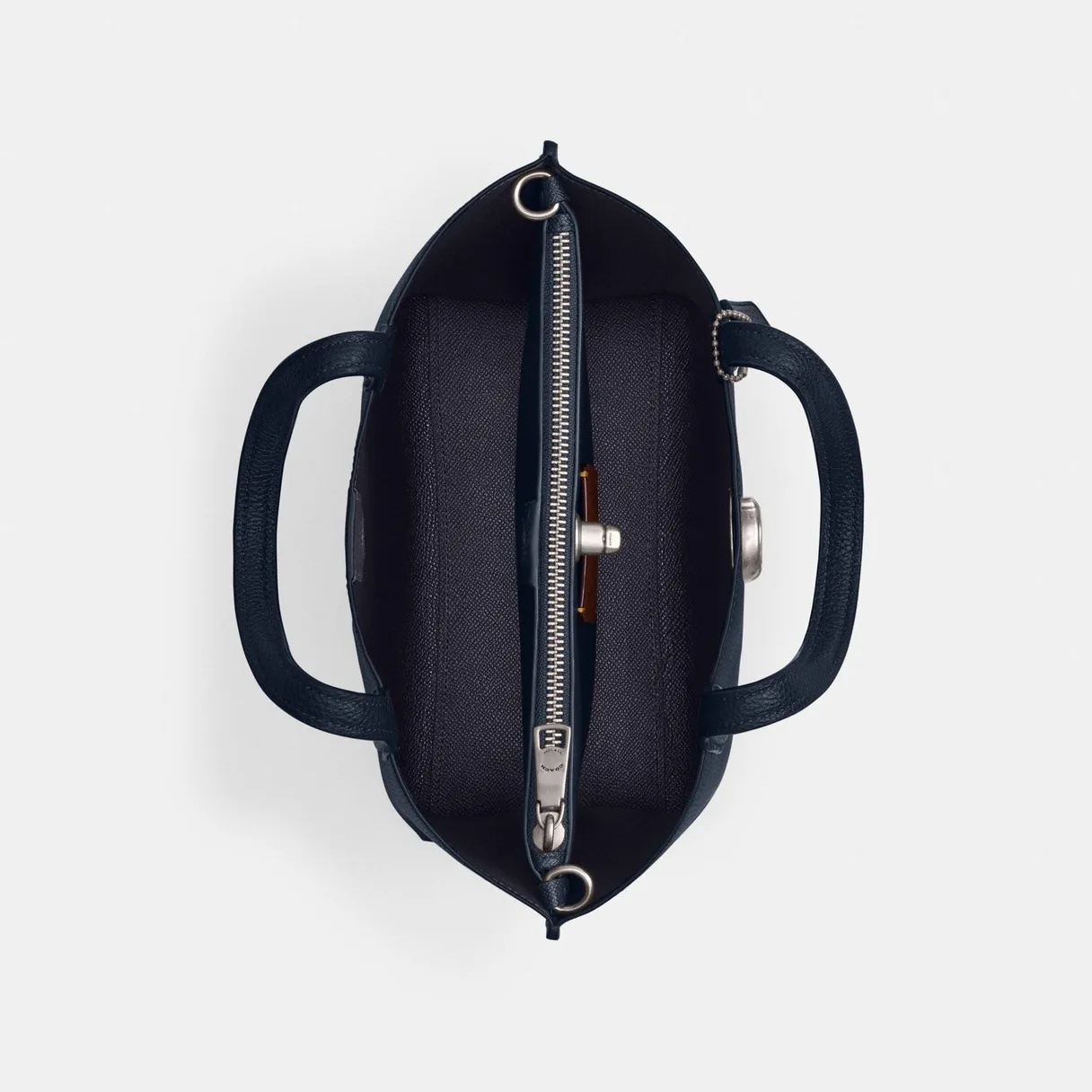 COACH Willow Tote 24 - Dark - Image 4