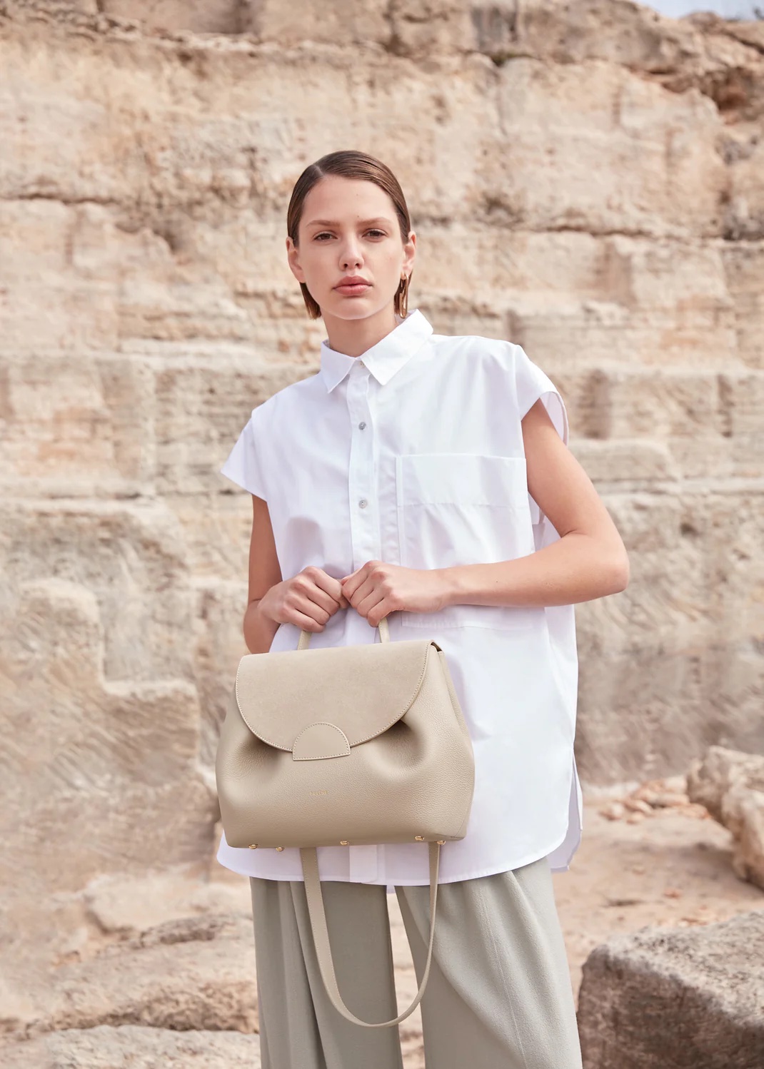 POLENE Numero Un - Trio Sand - Image 2