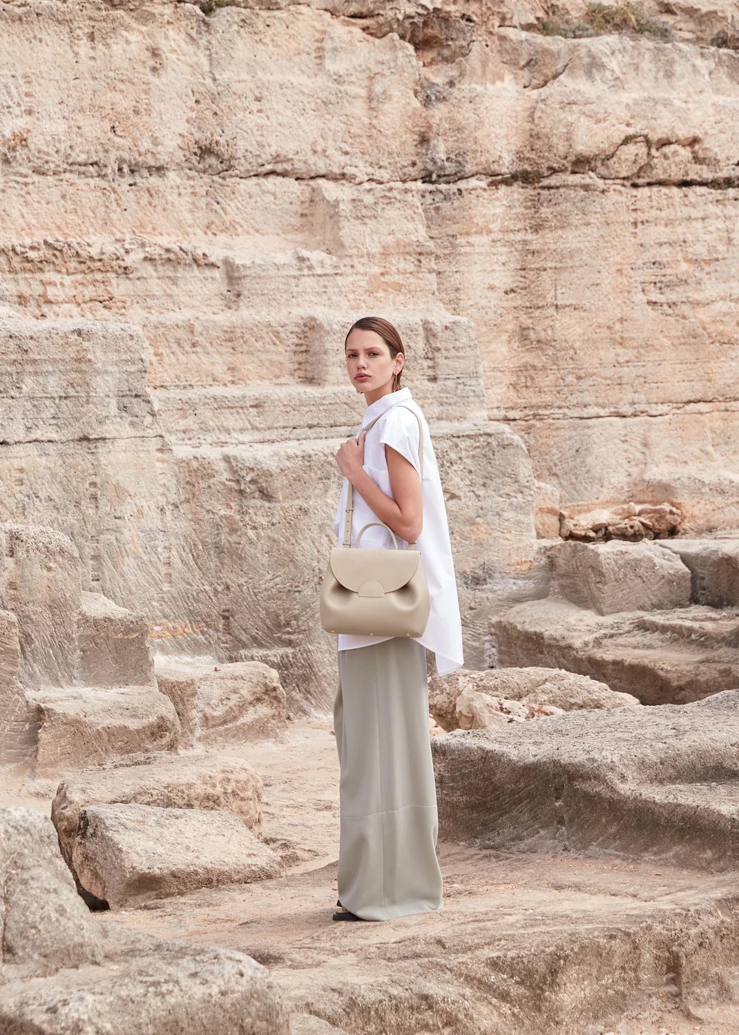 POLENE Numero Un - Trio Sand - Image 4