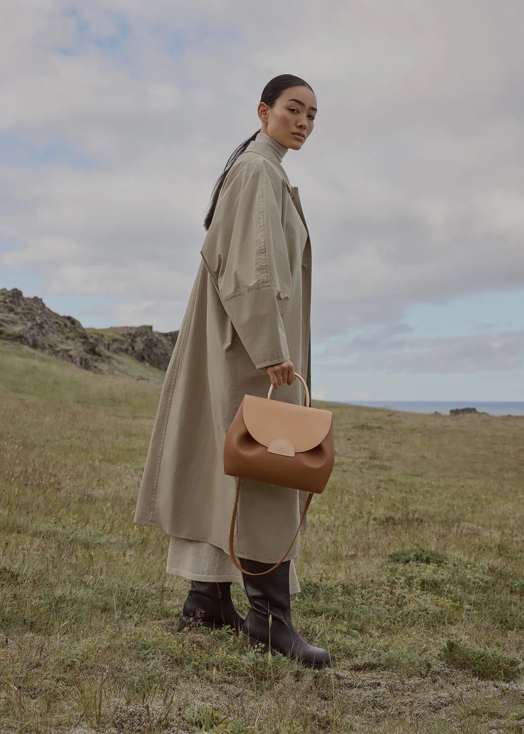 POLENE Numero Un - Trio Camel - Image 2