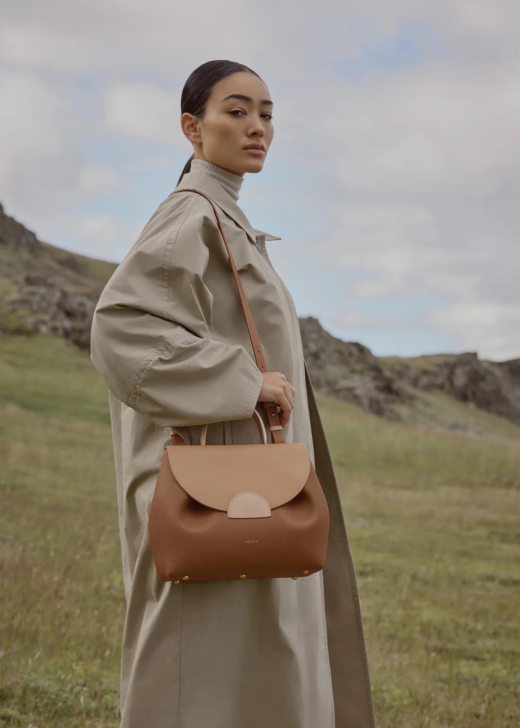 POLENE Numero Un - Trio Camel - Image 3