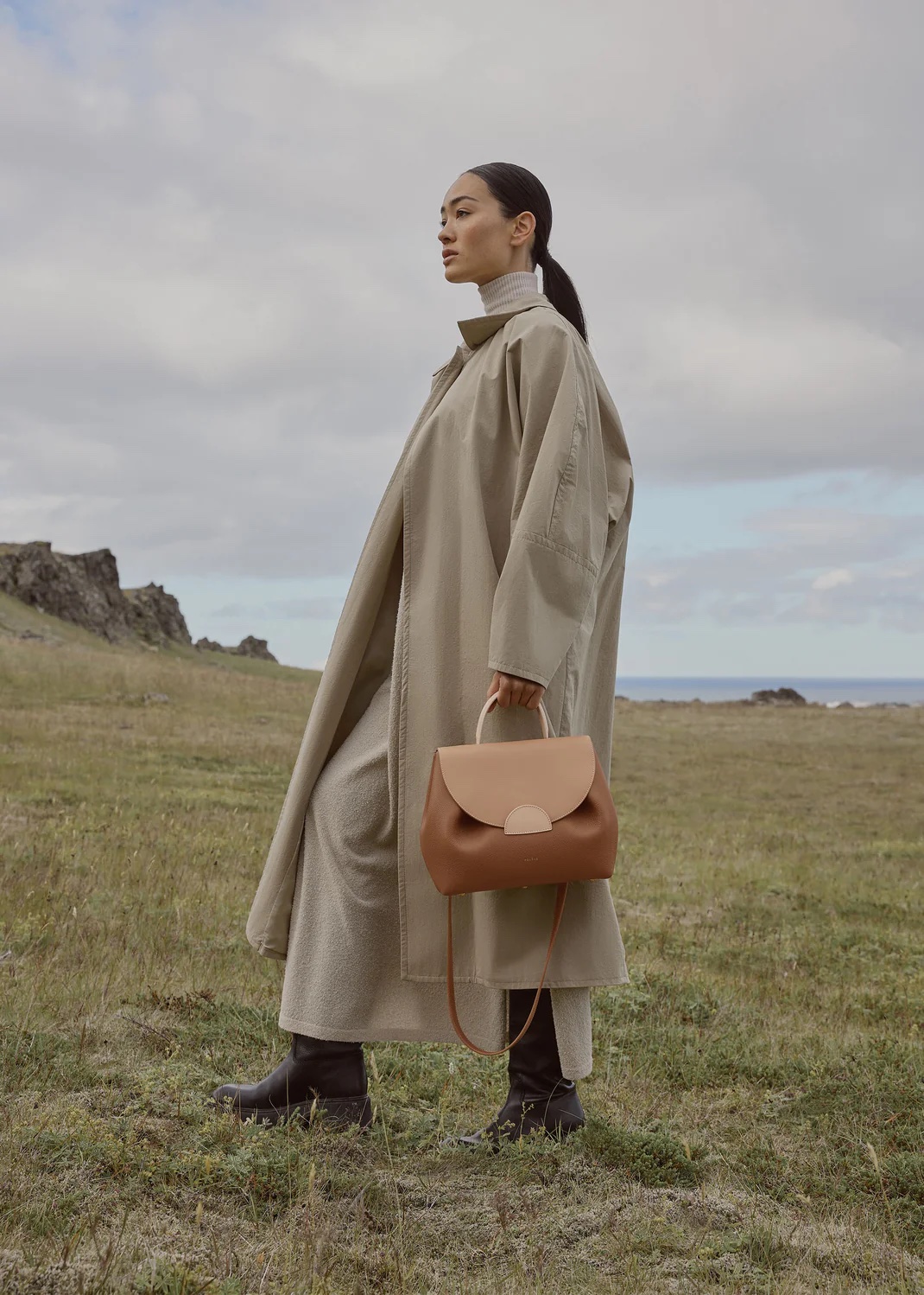 POLENE Numero Un - Trio Camel - Image 4