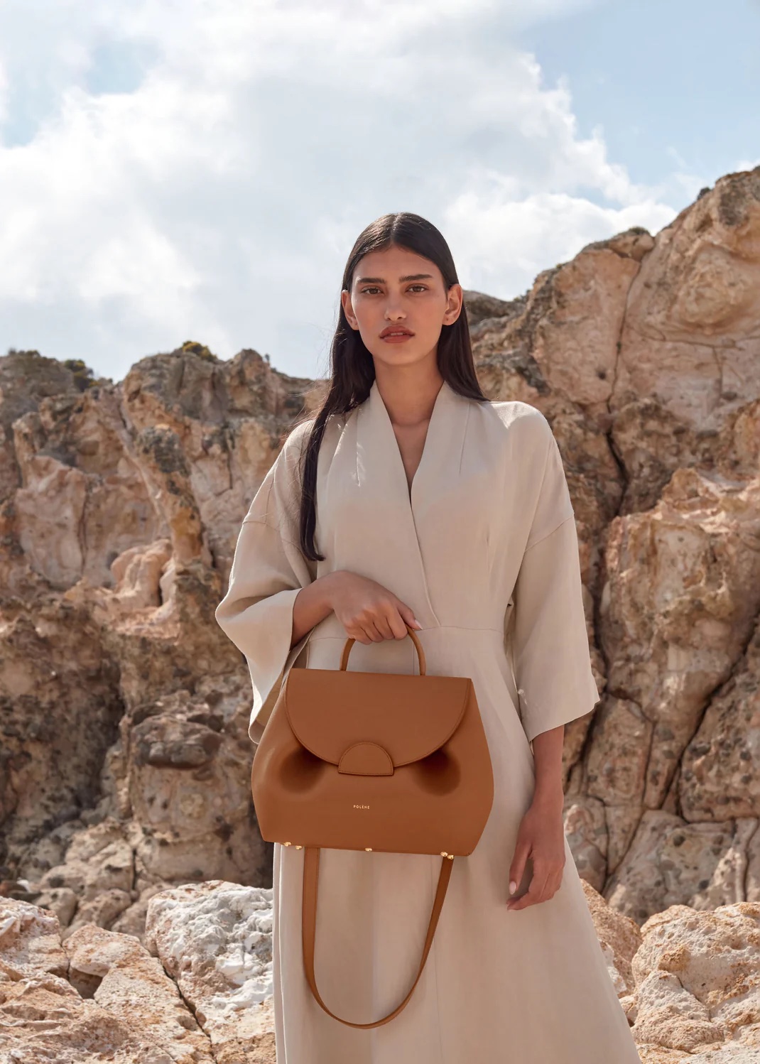 POLENE Numero Un - Textured Caramel - Image 2