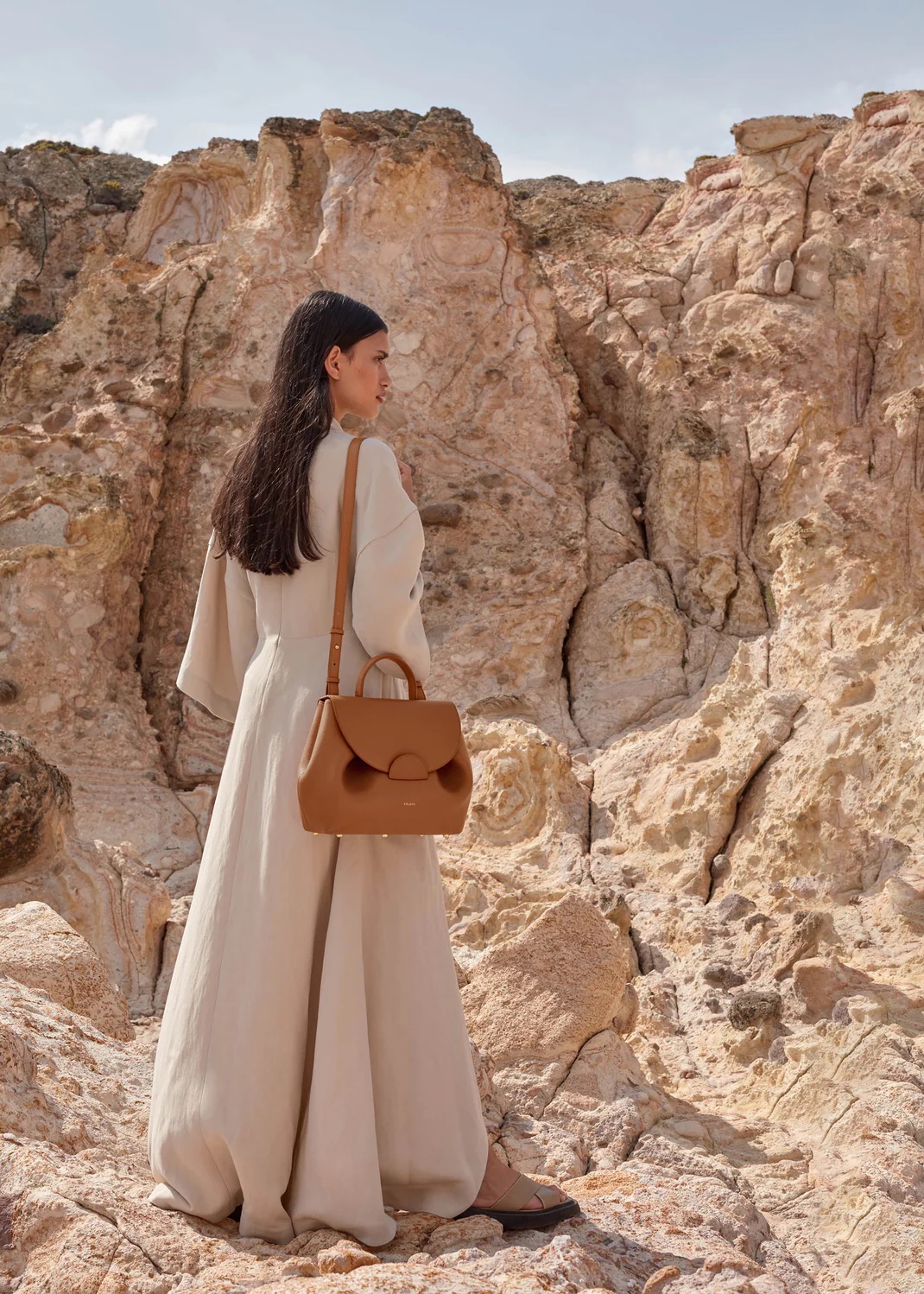 POLENE Numero Un - Textured Caramel - Image 5