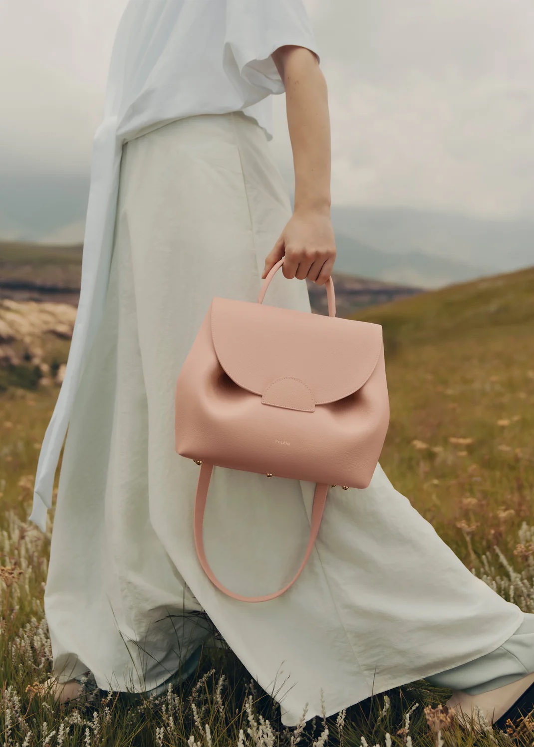 POLENE Numero Un - Textured Pink - Image 4