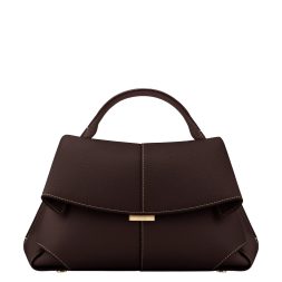 POLENE Mokki - Textured Ebony