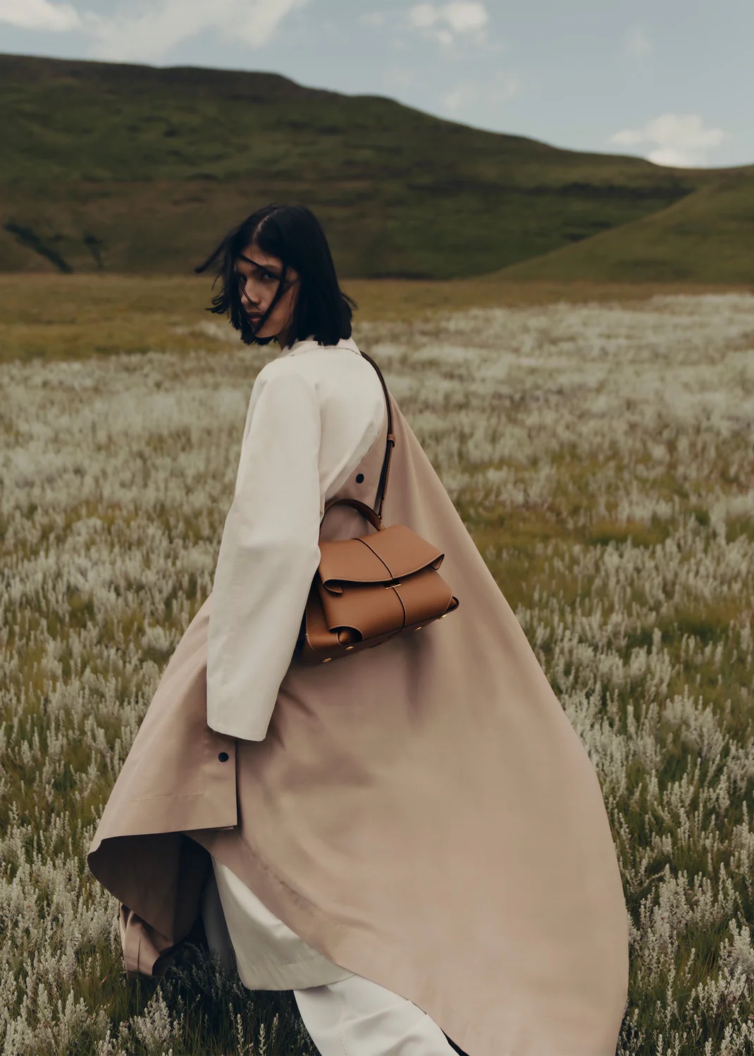 POLENE Mokki - Textured Camel - Image 2