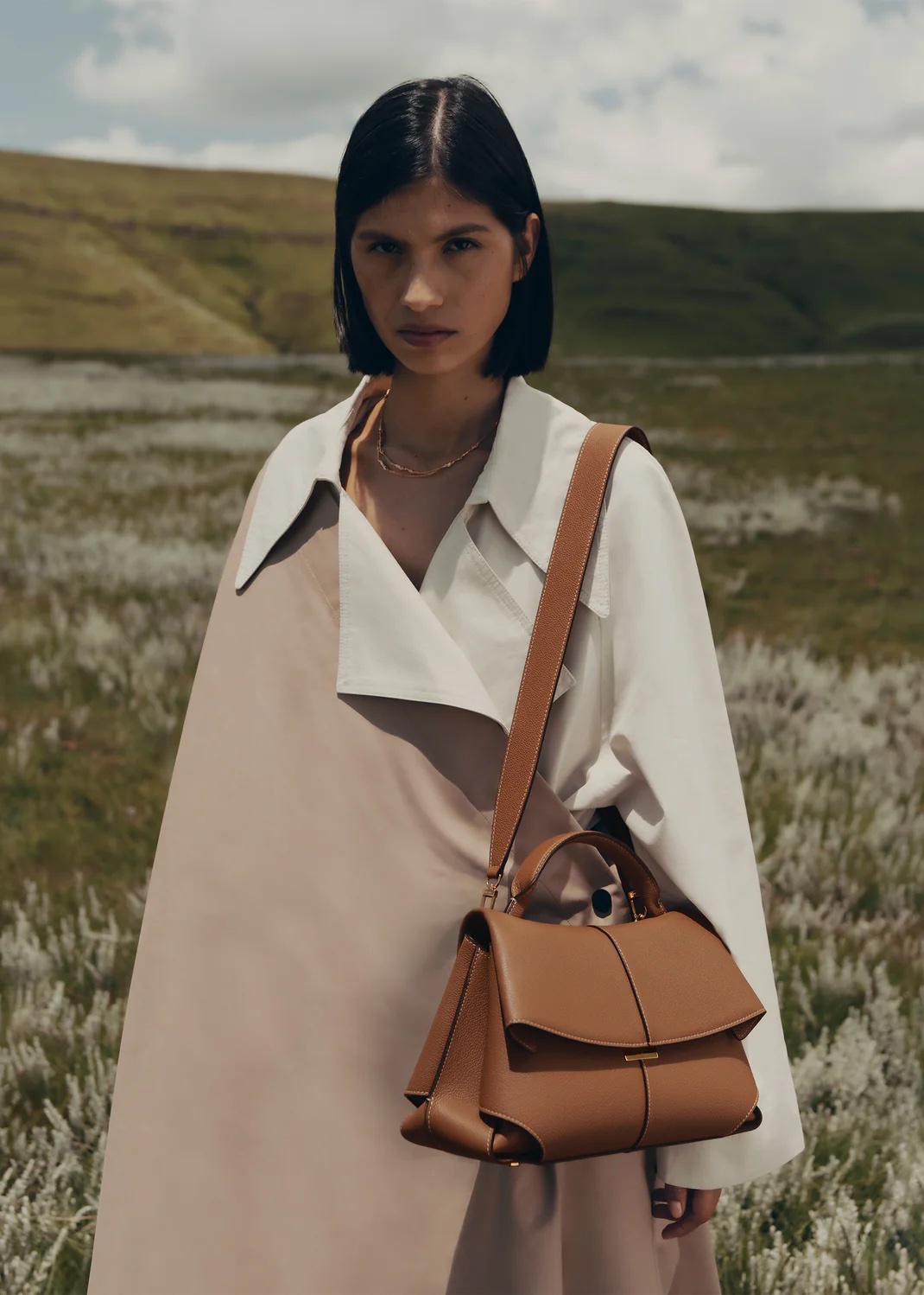 POLENE Mokki - Textured Camel - Image 4