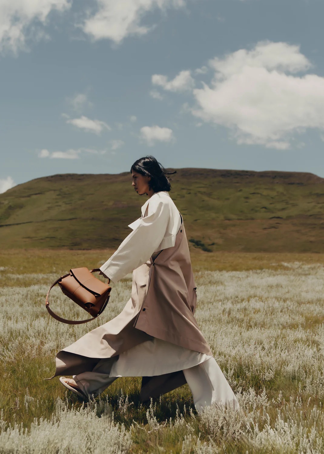 POLENE Mokki - Textured Camel - Image 7