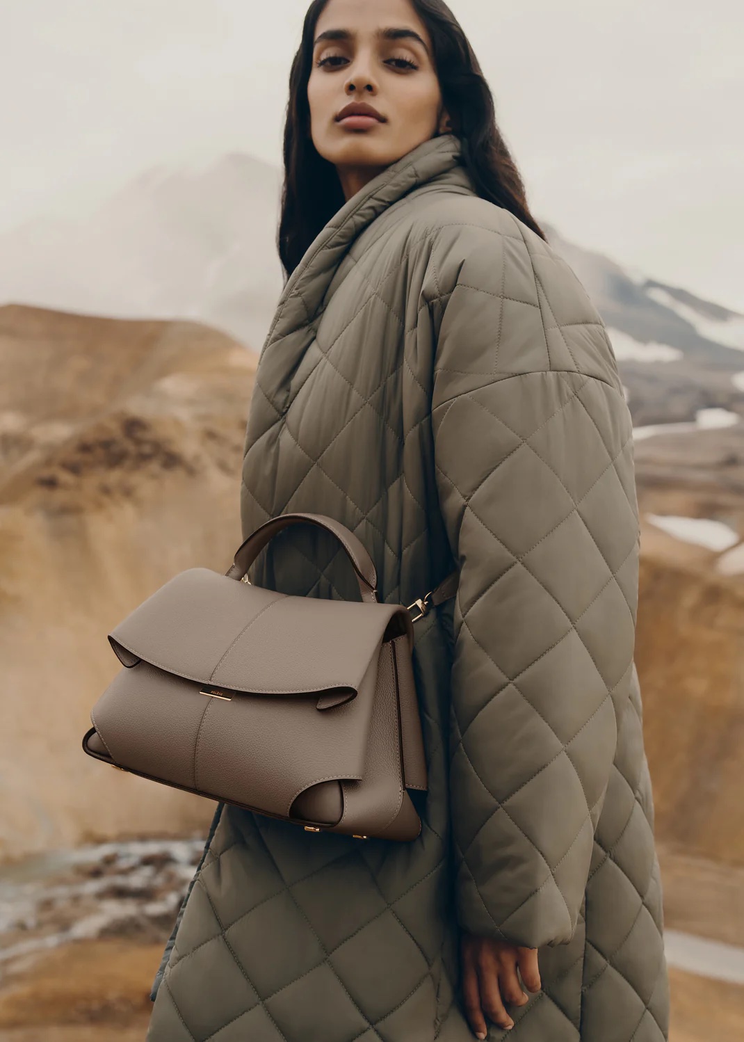 POLENE Mokki - Textured Taupe - Image 6