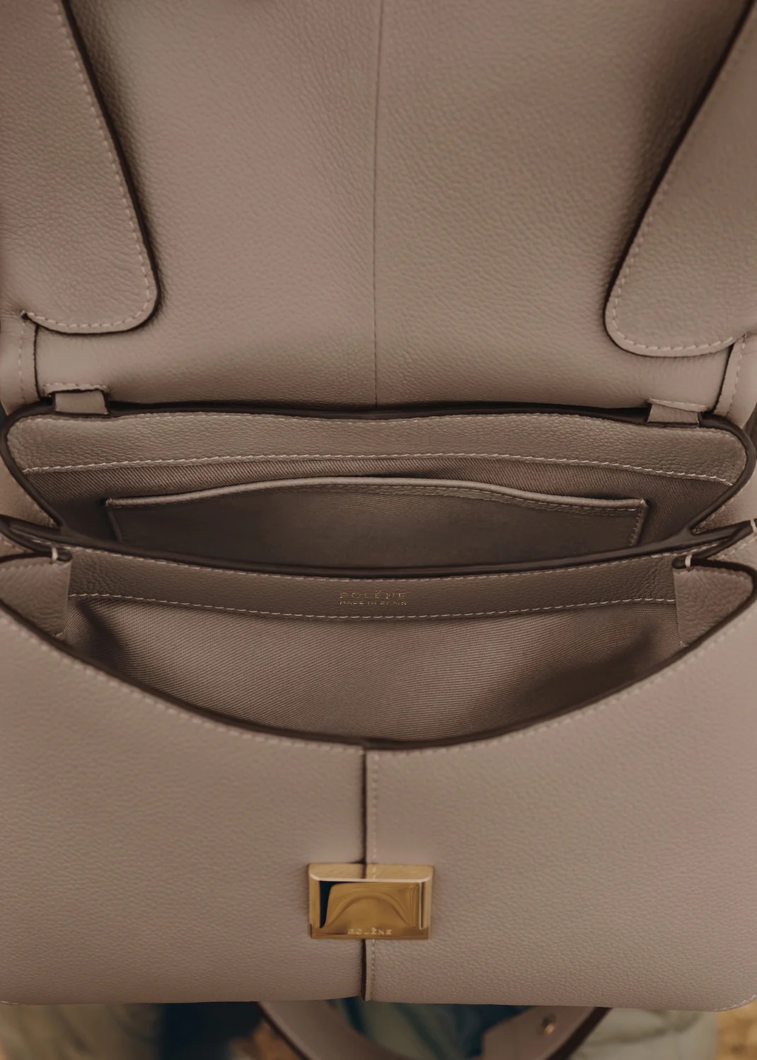 POLENE Mokki - Textured Taupe - Image 8