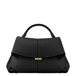 POLENE Mokki - Textured Black