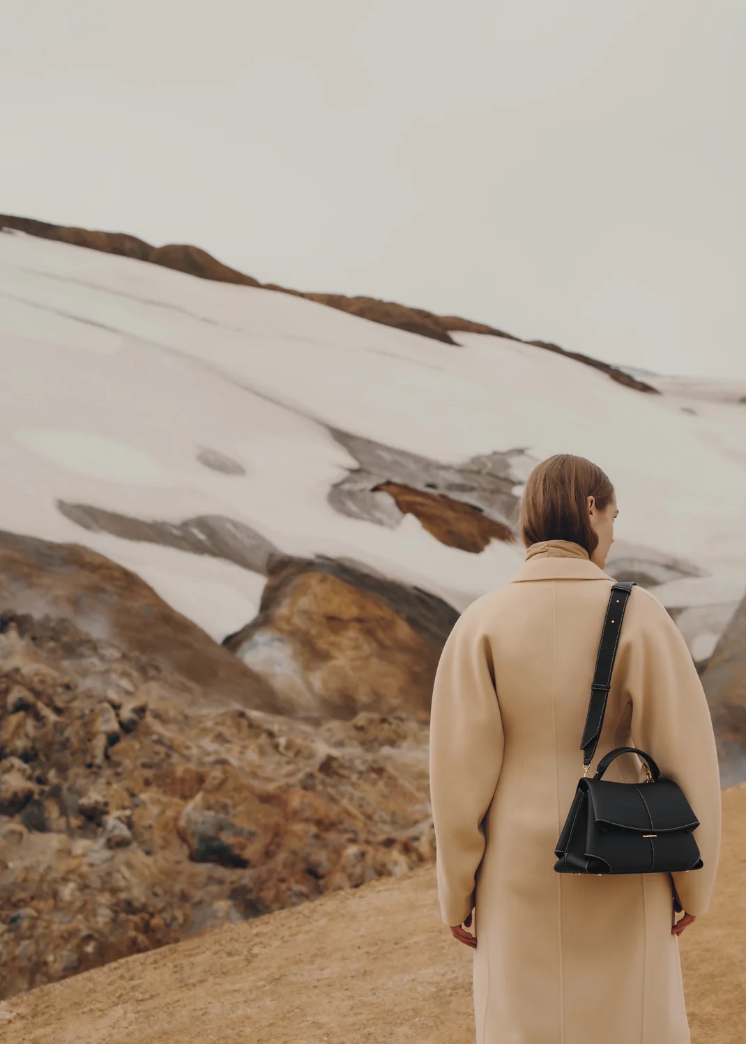 POLENE Mokki - Textured Black - Image 4