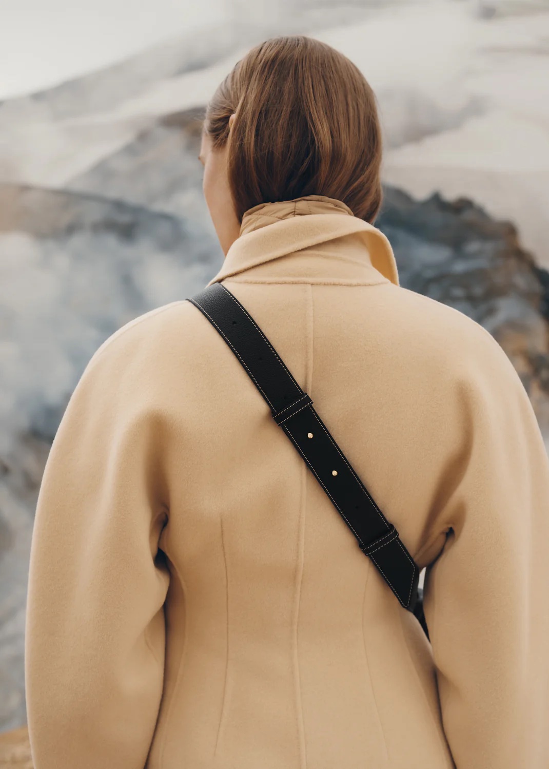 POLENE Mokki - Textured Black - Image 5