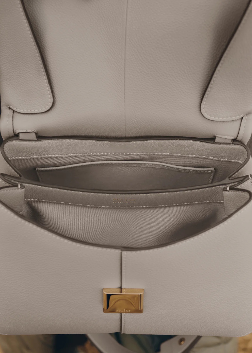 POLENE Mokki - Textured Chalk - Image 8