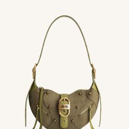 JW PEI Tessa Shoulder Bag - Dark Olive