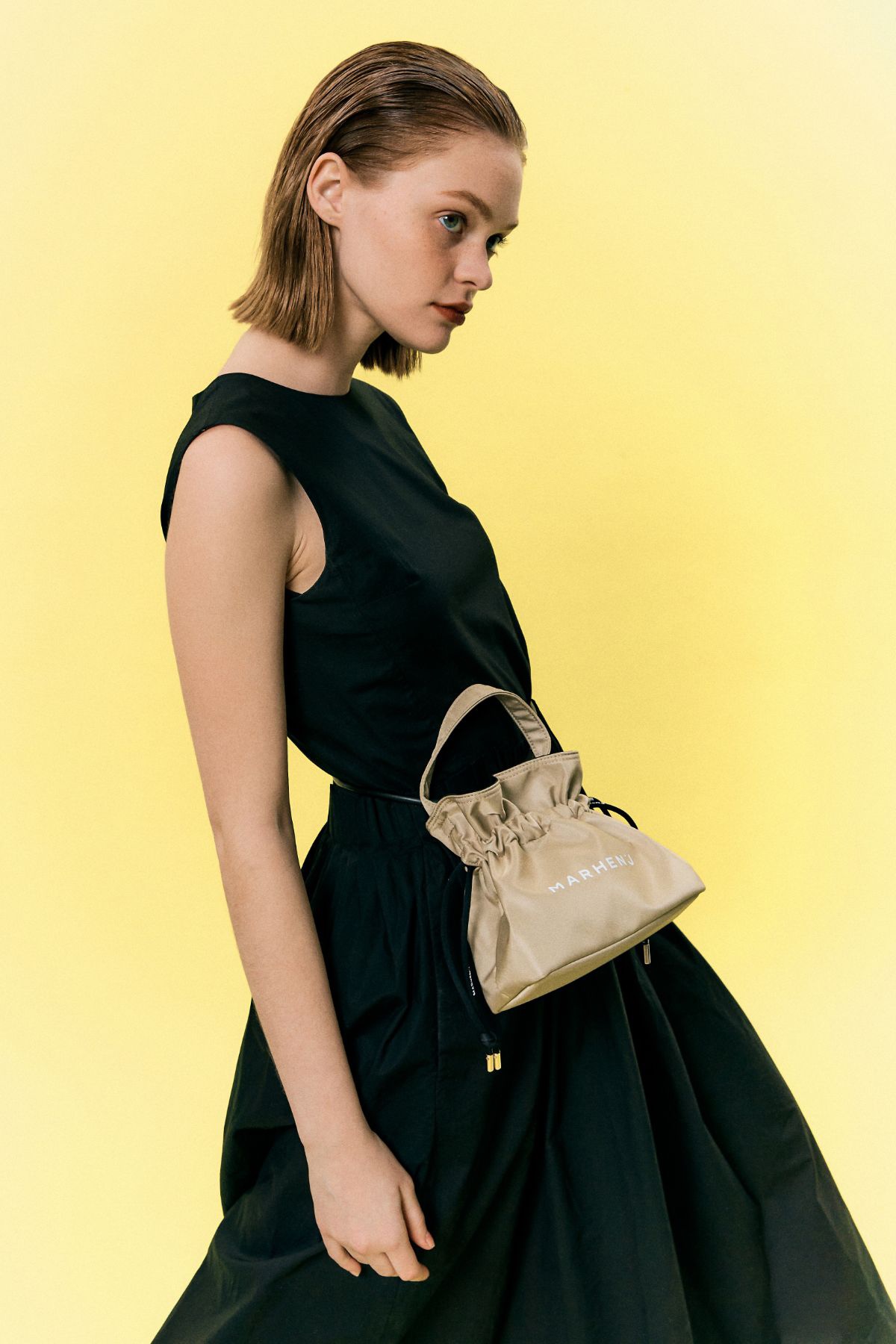 MARHEN J Charron - Beige - Image 6