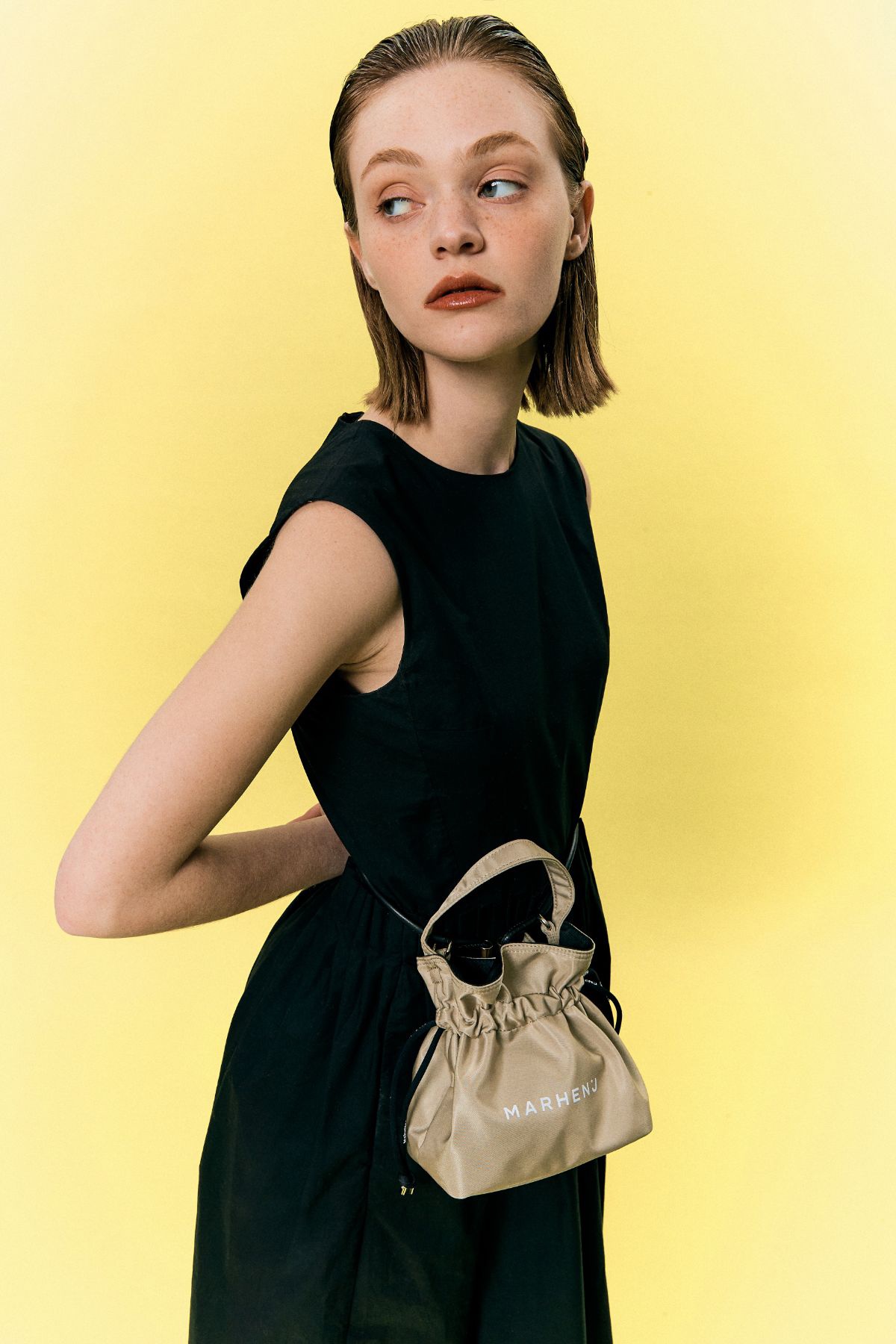 MARHEN J Charron - Beige - Image 4