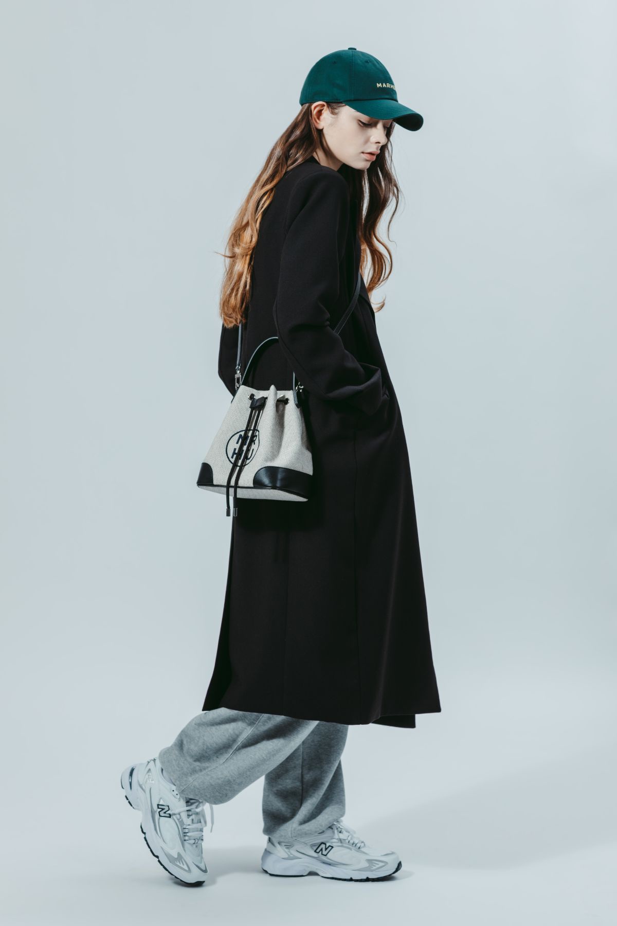 MARHEN J Noah Bag - Black - Image 7