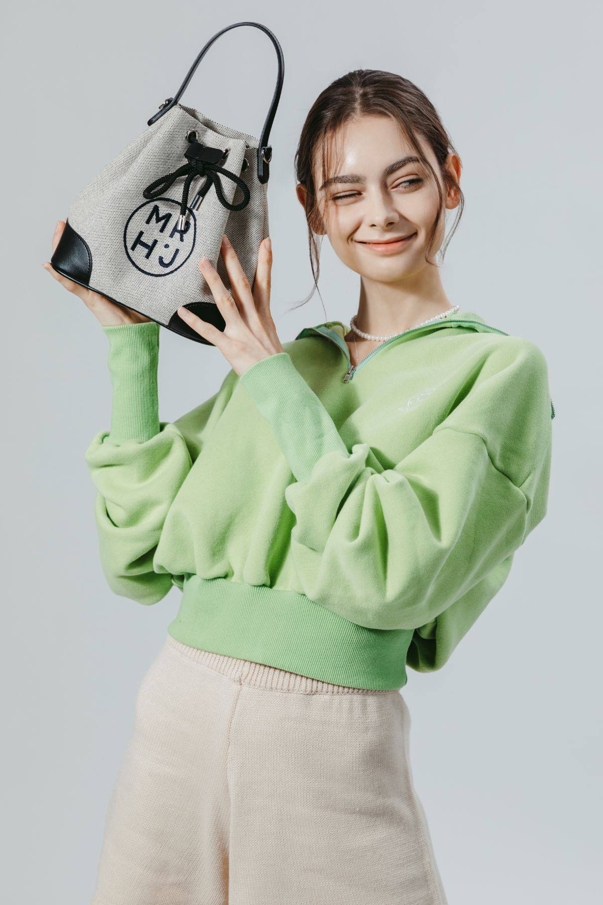 MARHEN J Noah Bag - Black - Image 5