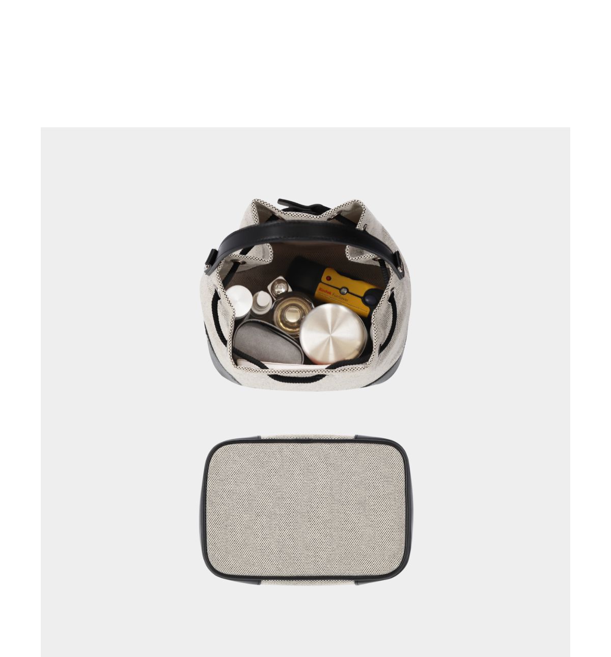 MARHEN J Noah Bag - Black - Image 2