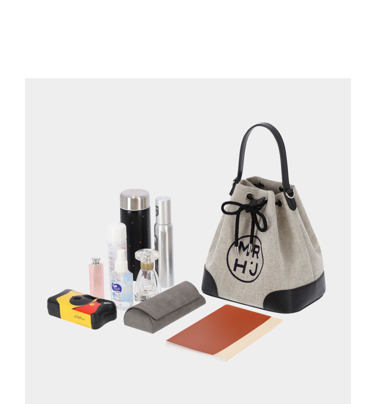 MARHEN J Noah Bag - Black - Image 3