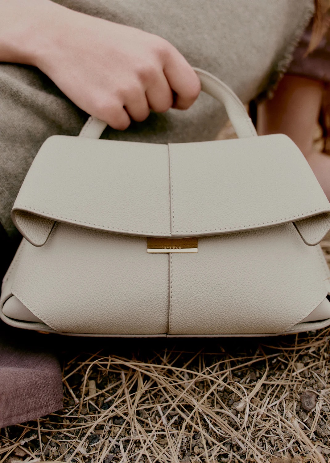 POLENE Mokki Mini - Edition Chalk - Image 3