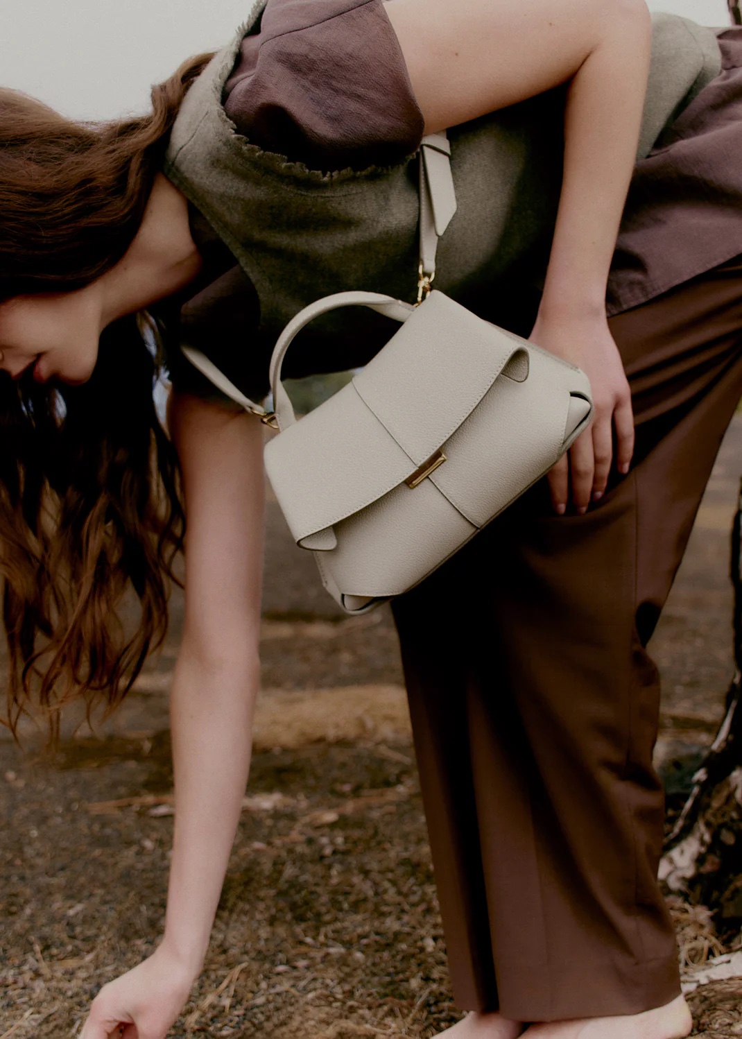 POLENE Mokki Mini - Edition Chalk - Image 4