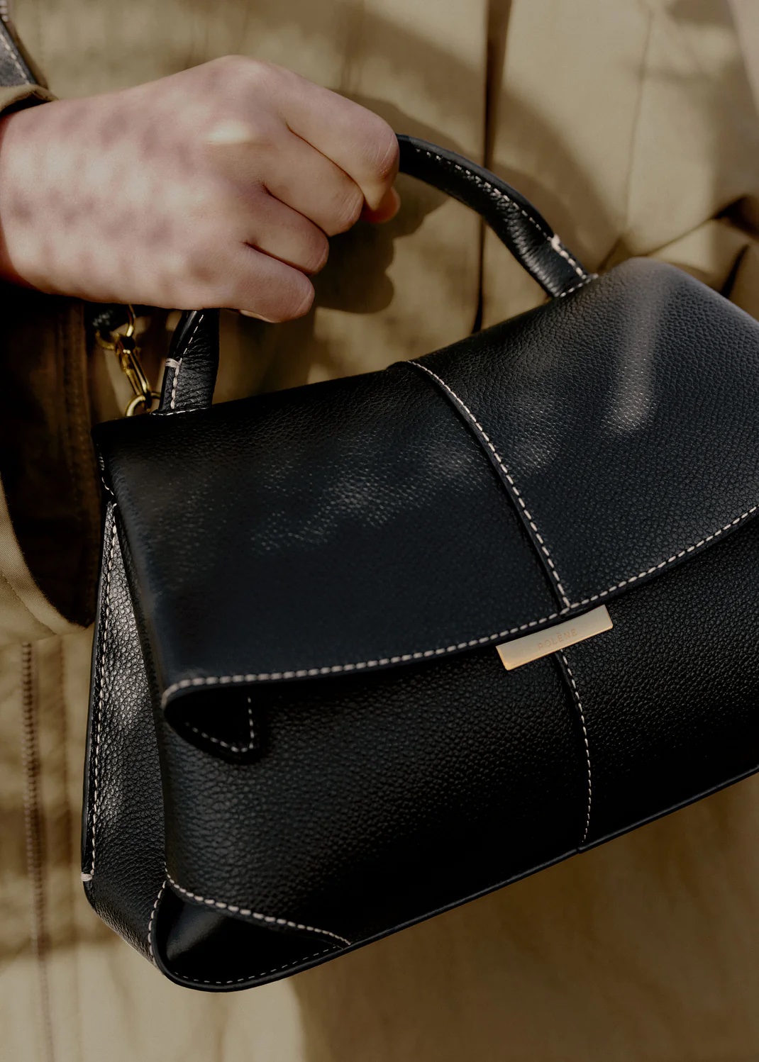 POLENE Mokki Mini - Edition Black - Image 3