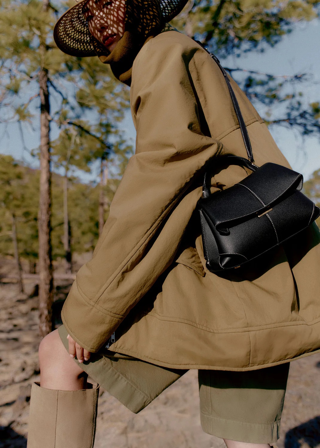 POLENE Mokki Mini - Edition Black - Image 4