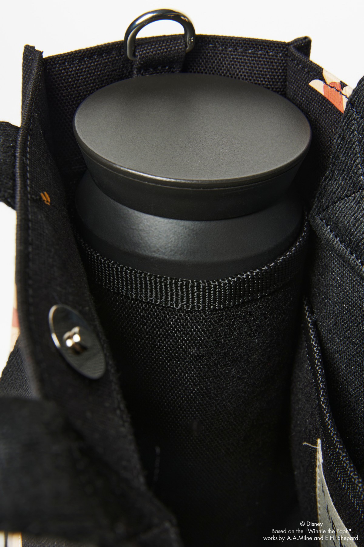 MARHEN J Disney Winnie The Pooh Rico Mini Black - Image 5