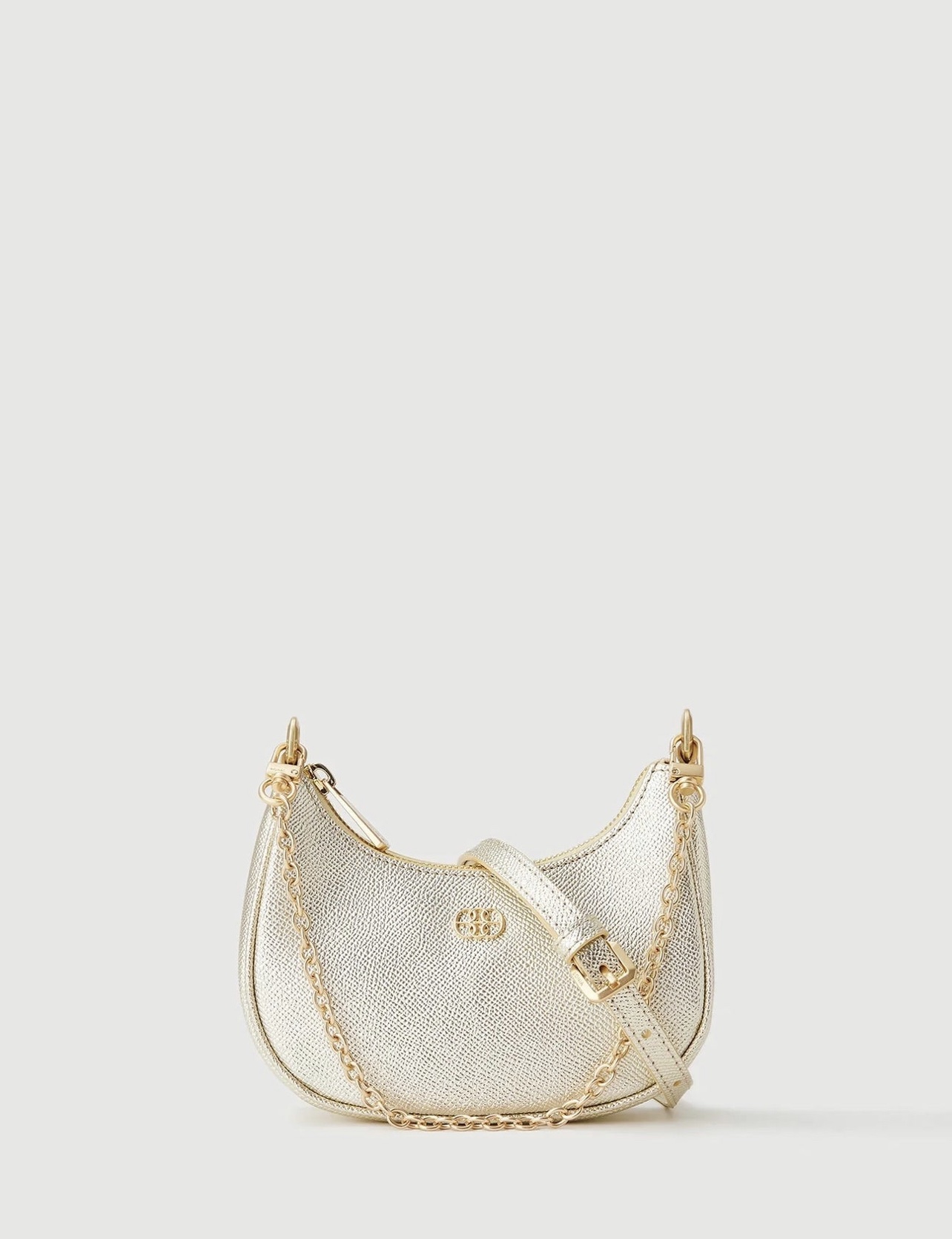 BONIA Gianna Mini Shoulder Bag - Gold