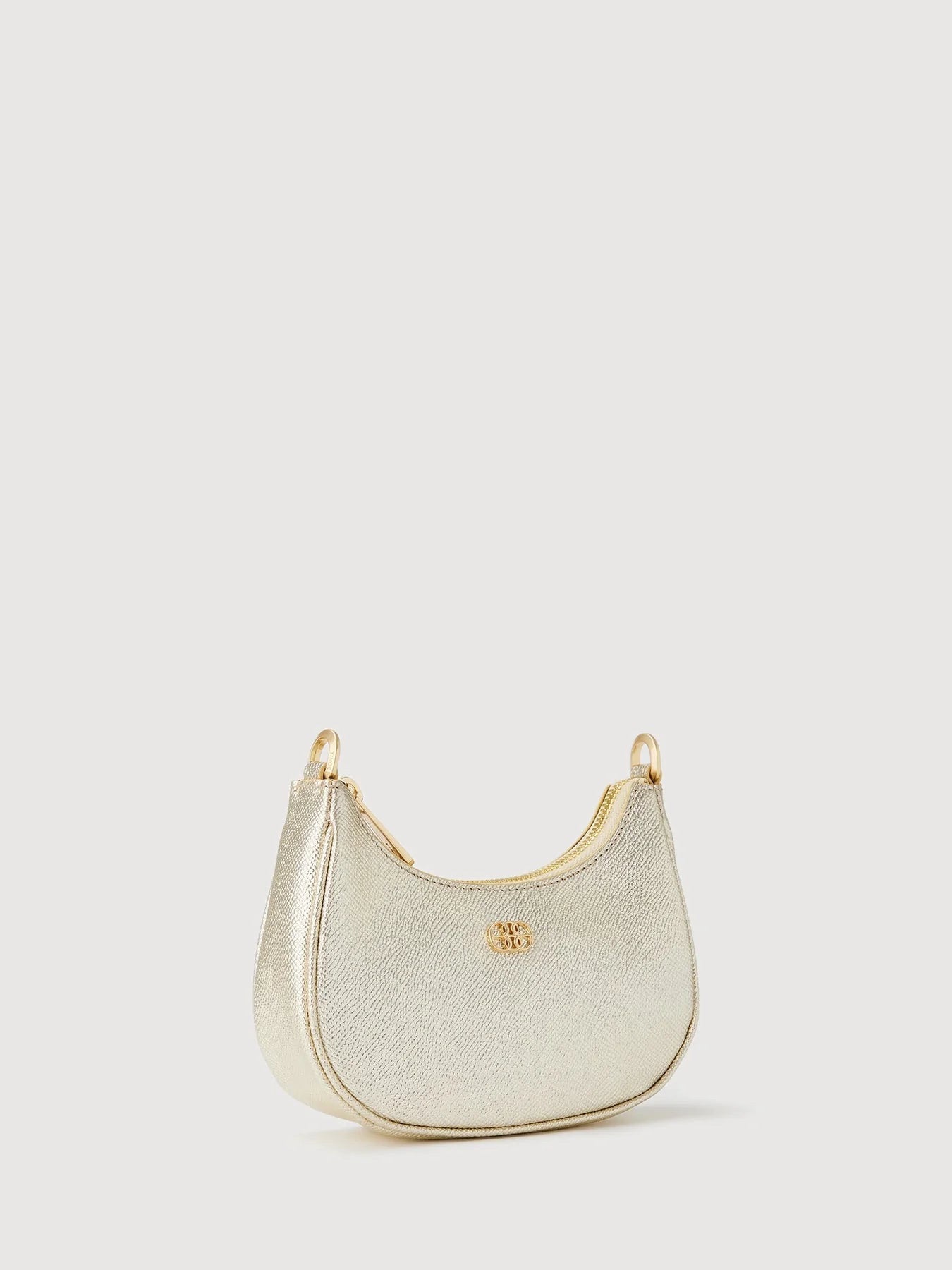 BONIA Gianna Mini Shoulder Bag - Gold - Image 3
