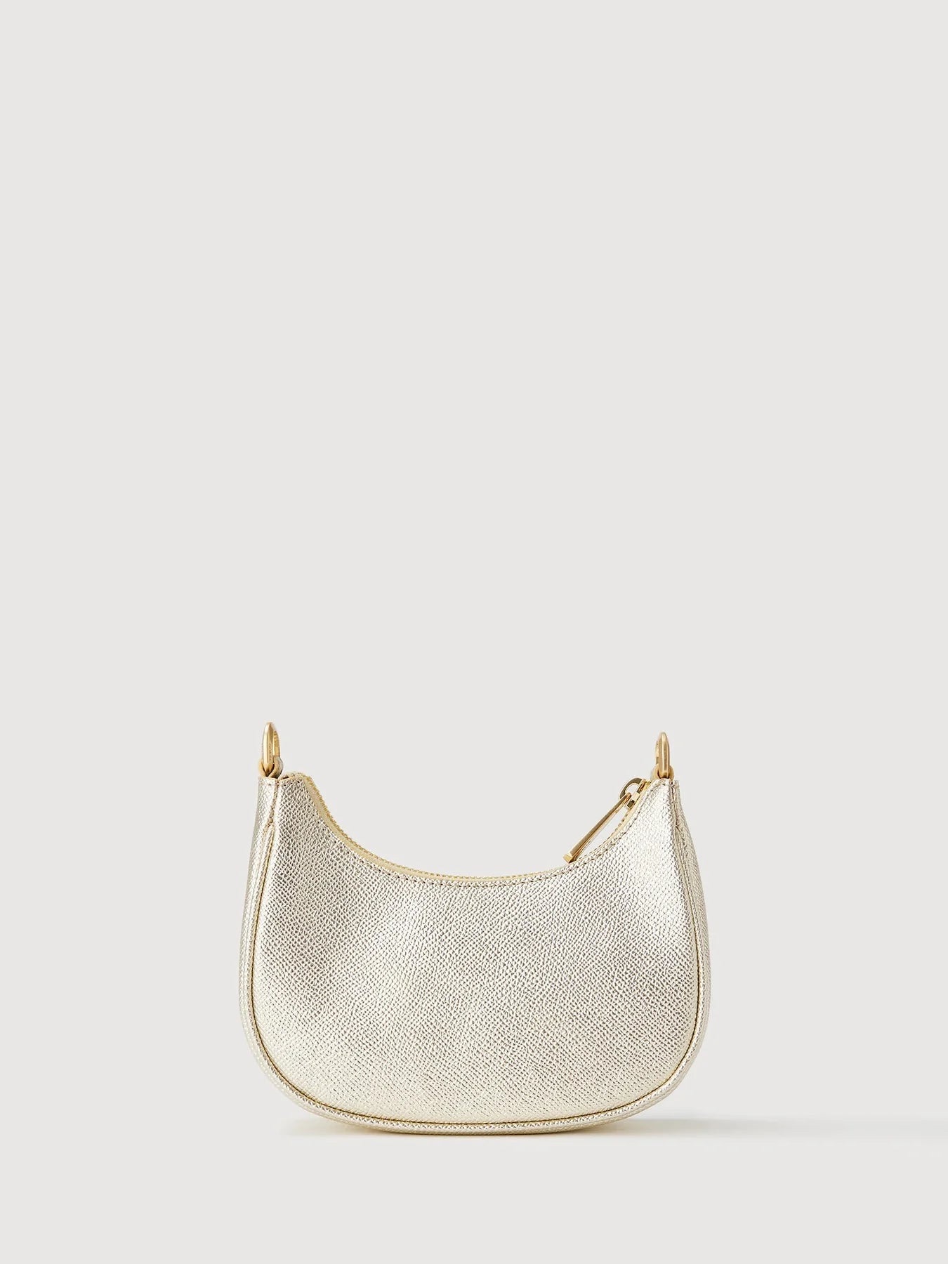 BONIA Gianna Mini Shoulder Bag - Gold - Image 4