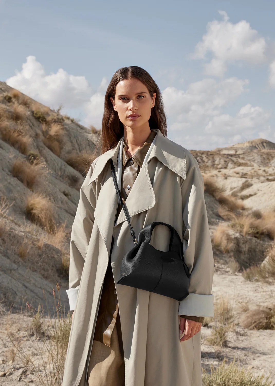 POLENE Numero Neuf Mini - Noir Graine - Image 2