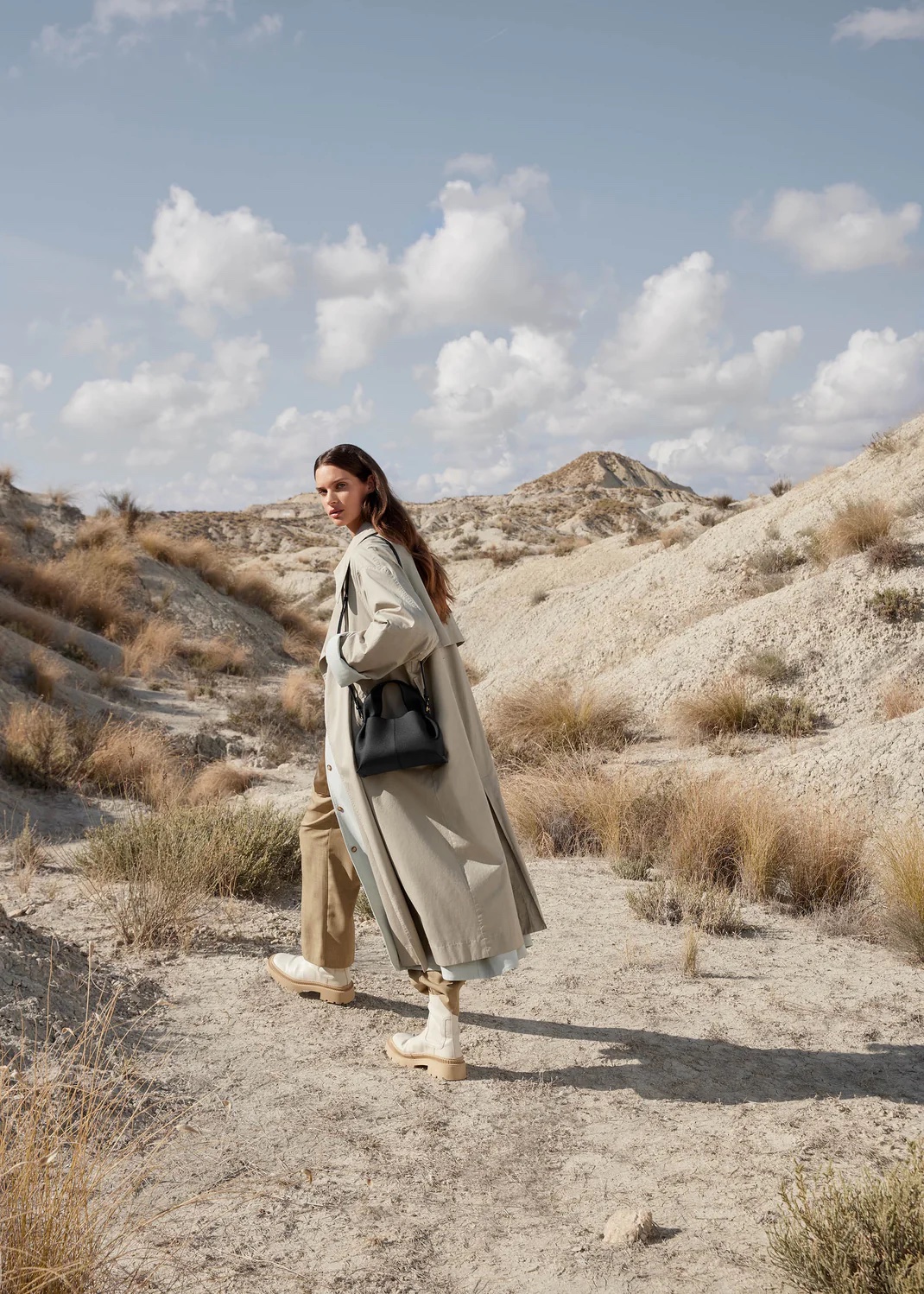 POLENE Numero Neuf Mini - Noir Graine - Image 4