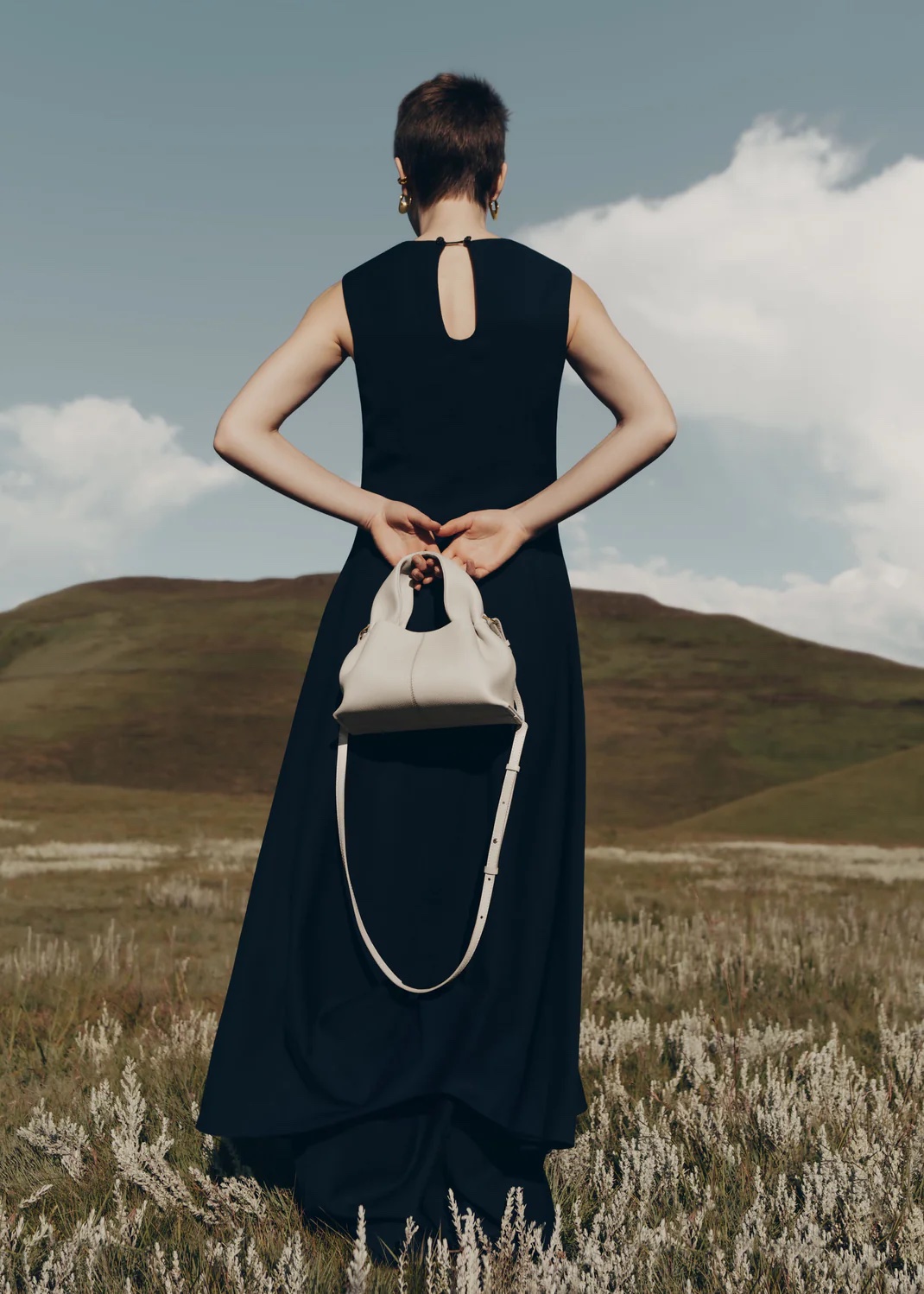 POLENE Numero Neuf Mini - Craie Graine - Image 2