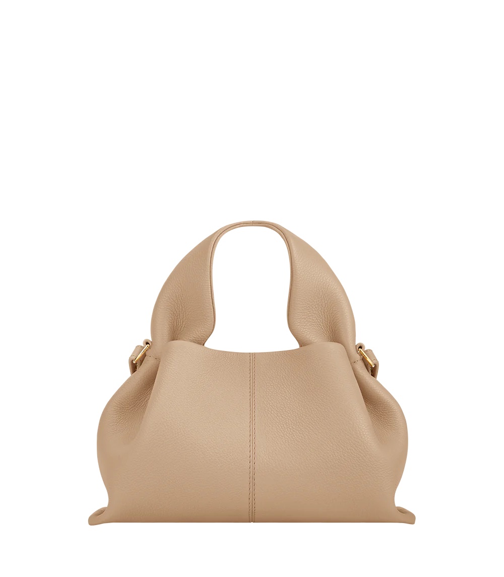 POLENE Numero Neuf Mini - Beige Graine