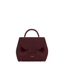 POLENE Numero Un Nano - Textured Burgundy