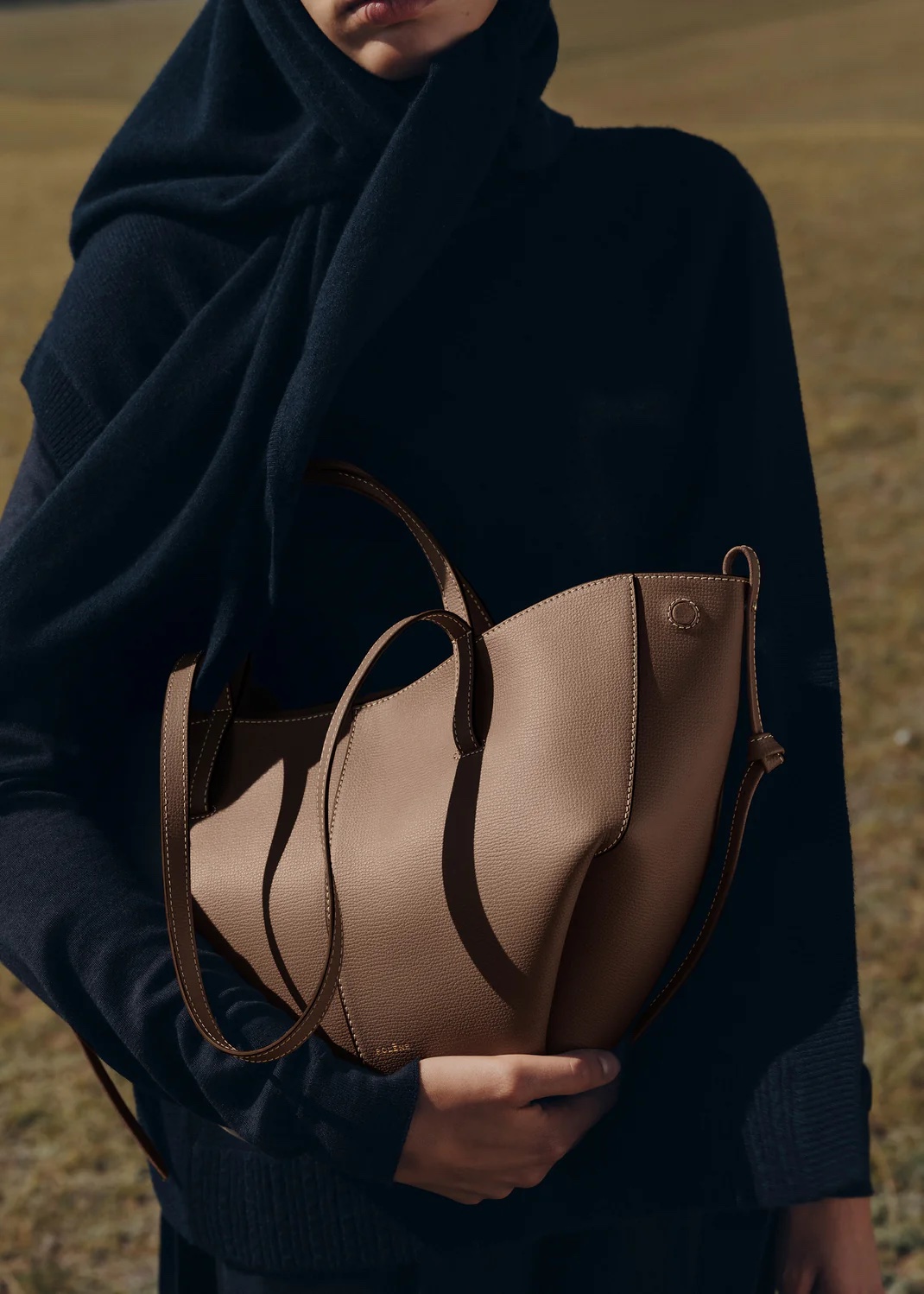 POLENE Cyme Mini - Textured Root - Image 2