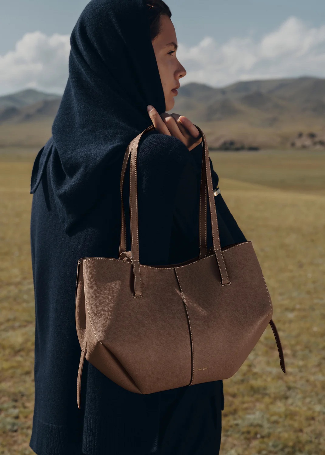 POLENE Cyme Mini - Textured Root - Image 4