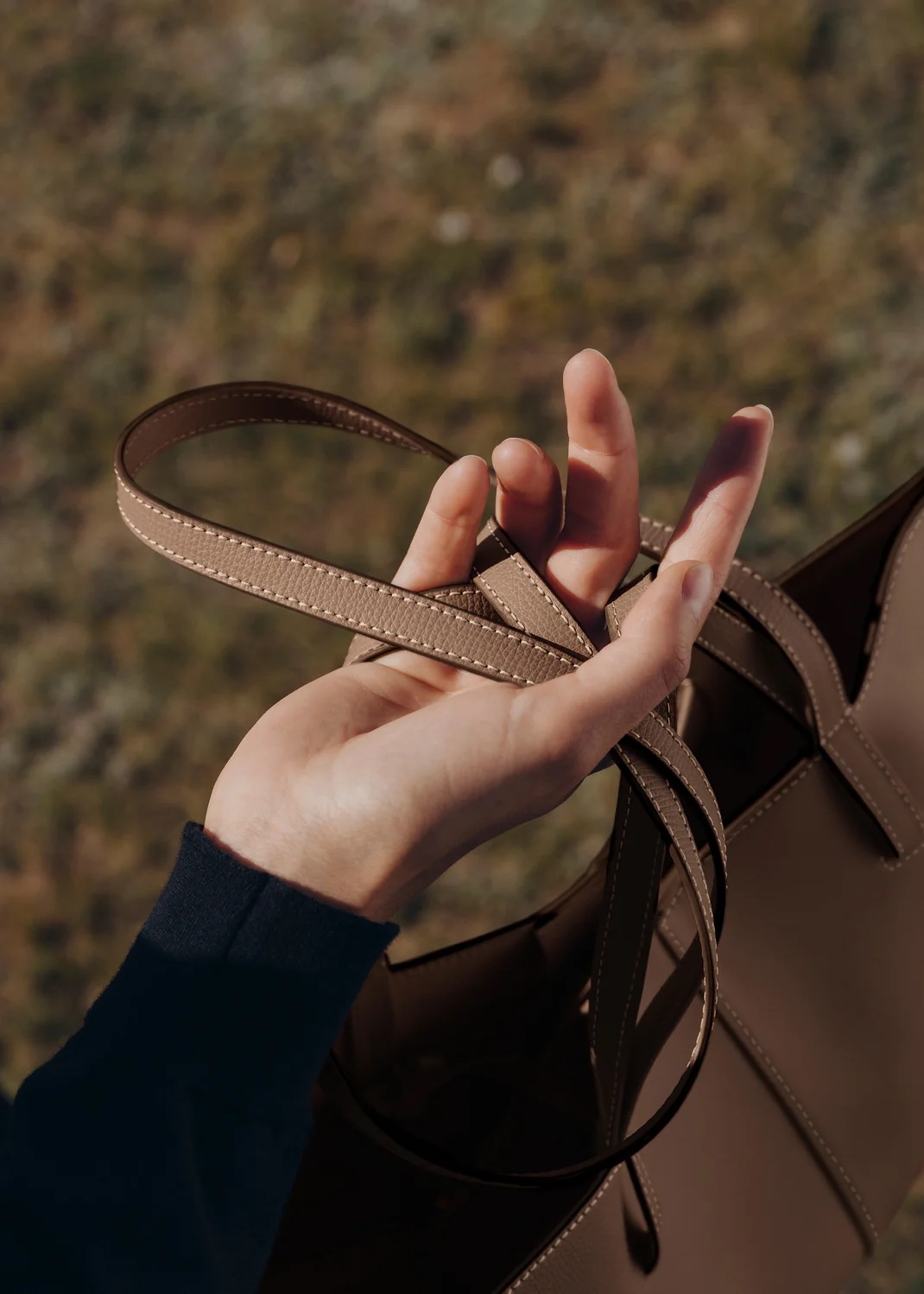 POLENE Cyme Mini - Textured Root - Image 5