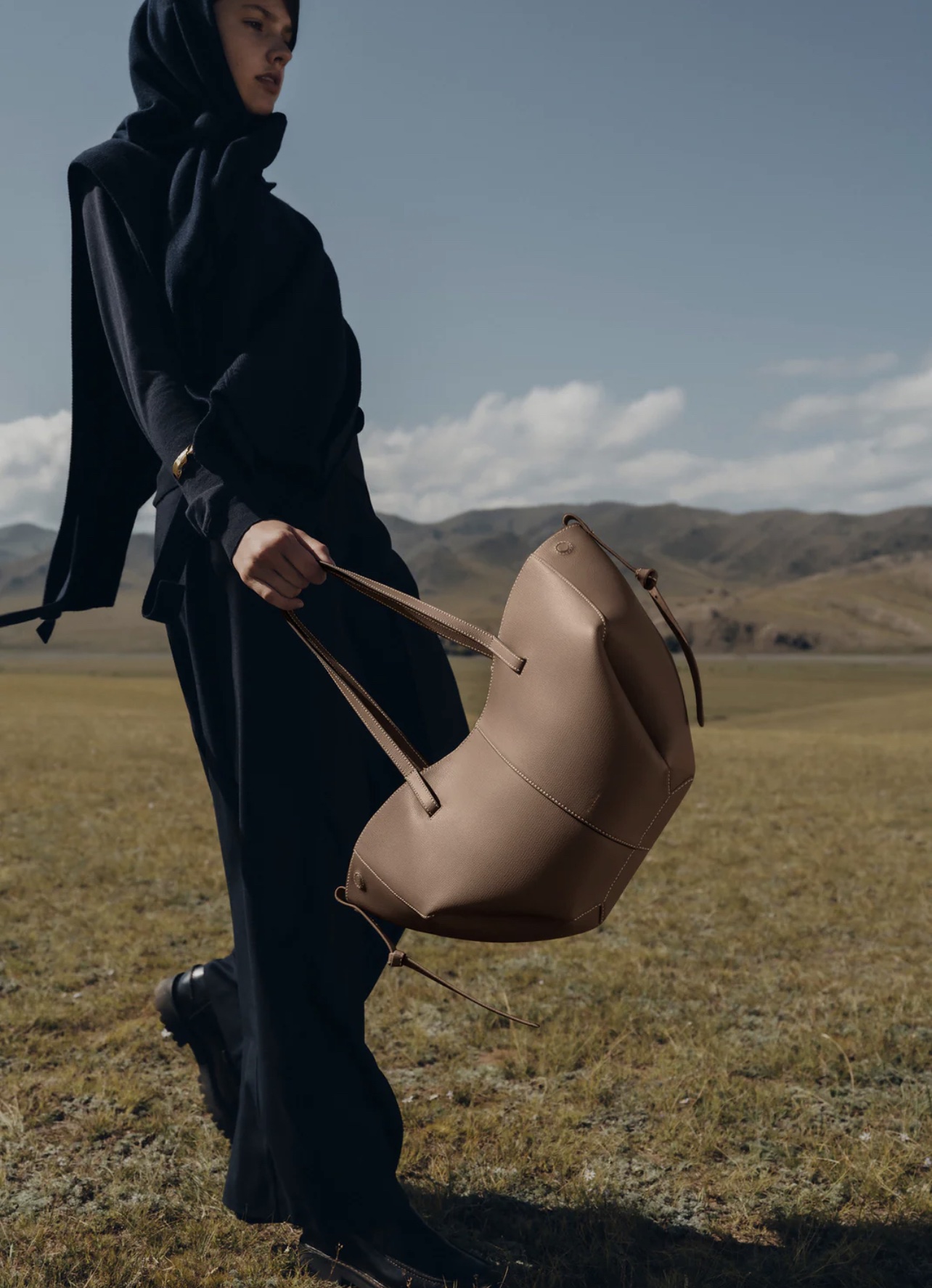 POLENE Cyme Mini - Textured Root - Image 3