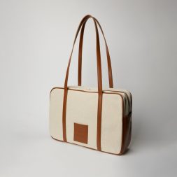 MARHEN J Voyage Square - Canvas Camel