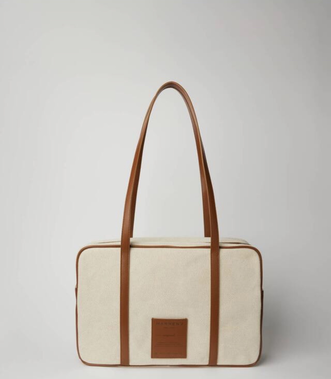 MARHEN J Voyage Square - Canvas Camel - Image 2