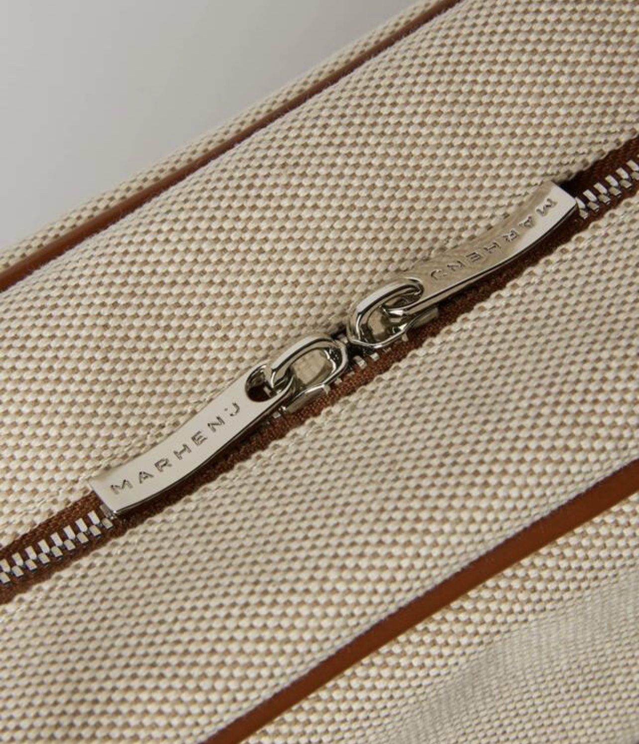 MARHEN J Voyage Square - Canvas Camel - Image 4